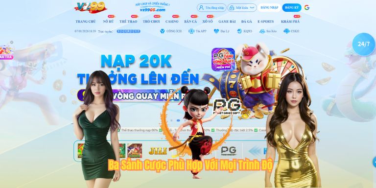 Bắn Cá Vua Hải Tặc - Cuộc Phiêu Lưu Săn Kho Báu Dưới Đáy Đại Dương Ba Sảnh Cược Phù Hợp Với Mọi Trình Độ