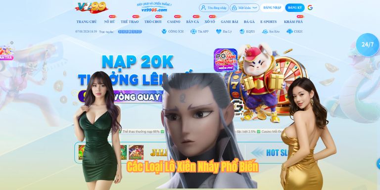 Thông Tin Về Lô Xiên Nháy Dành Cho Người Mới Bắt Đầu Các Loại Lô Xiên Nháy Phổ Biến